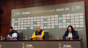 تحذير قوي.. أحمد الشناوي يتوقع مواجهة صعبة مع نهضة بركان